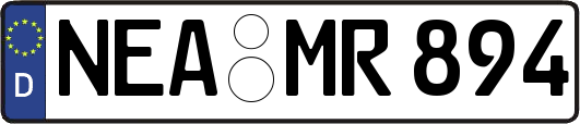 NEA-MR894
