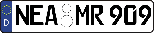 NEA-MR909
