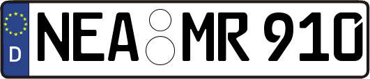 NEA-MR910