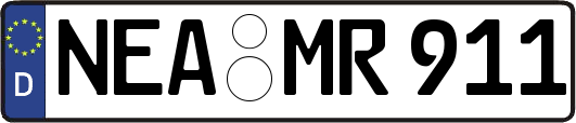 NEA-MR911