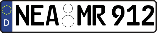 NEA-MR912
