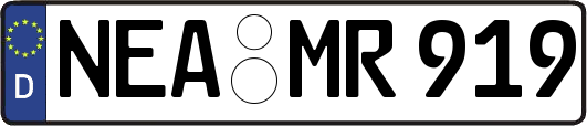 NEA-MR919