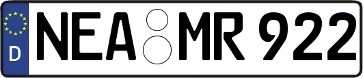 NEA-MR922
