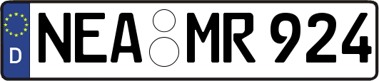 NEA-MR924