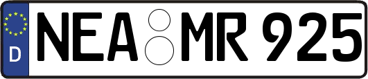 NEA-MR925