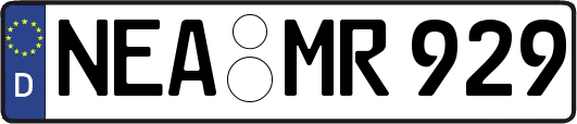 NEA-MR929