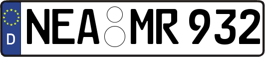 NEA-MR932