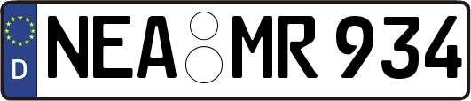 NEA-MR934
