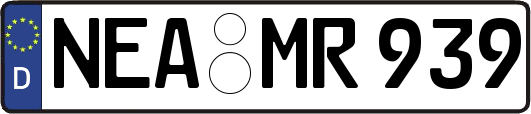 NEA-MR939