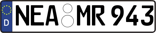 NEA-MR943