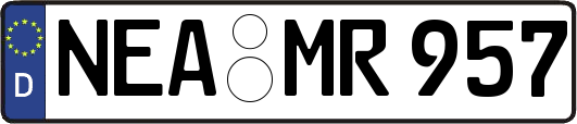 NEA-MR957