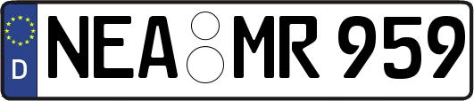 NEA-MR959