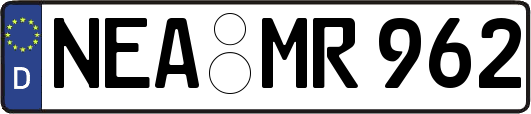 NEA-MR962