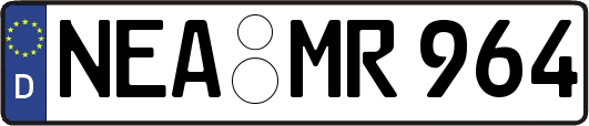 NEA-MR964