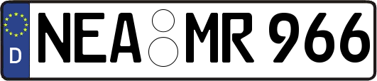 NEA-MR966