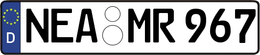 NEA-MR967