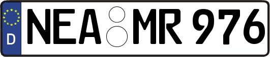 NEA-MR976