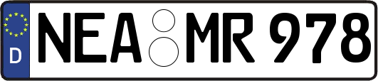 NEA-MR978