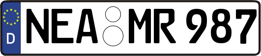 NEA-MR987