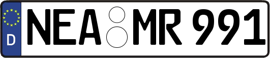 NEA-MR991