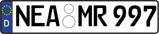NEA-MR997