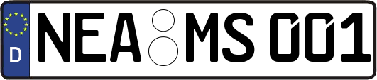 NEA-MS001
