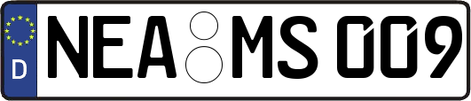 NEA-MS009