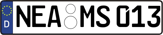 NEA-MS013