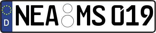 NEA-MS019