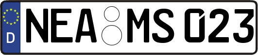 NEA-MS023