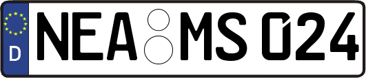 NEA-MS024