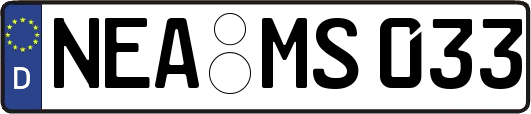 NEA-MS033