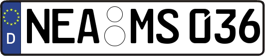 NEA-MS036