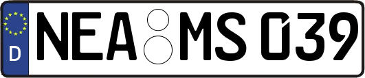 NEA-MS039