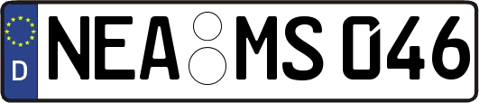 NEA-MS046