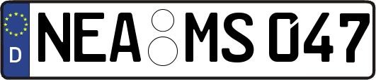 NEA-MS047