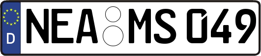 NEA-MS049