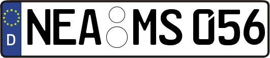 NEA-MS056