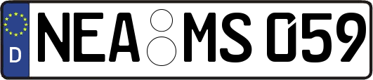 NEA-MS059
