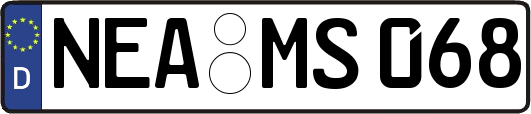 NEA-MS068