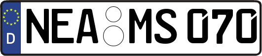 NEA-MS070