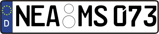 NEA-MS073
