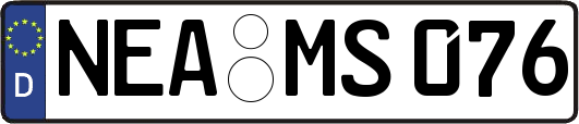 NEA-MS076