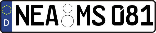 NEA-MS081
