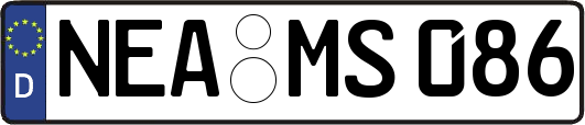 NEA-MS086
