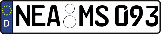 NEA-MS093