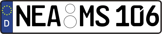 NEA-MS106