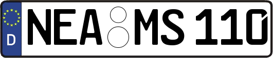 NEA-MS110