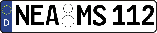 NEA-MS112
