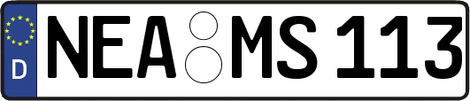 NEA-MS113